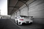 Porsche 911 V-RT Edition Turbo by Vorsteiner 2010 года
